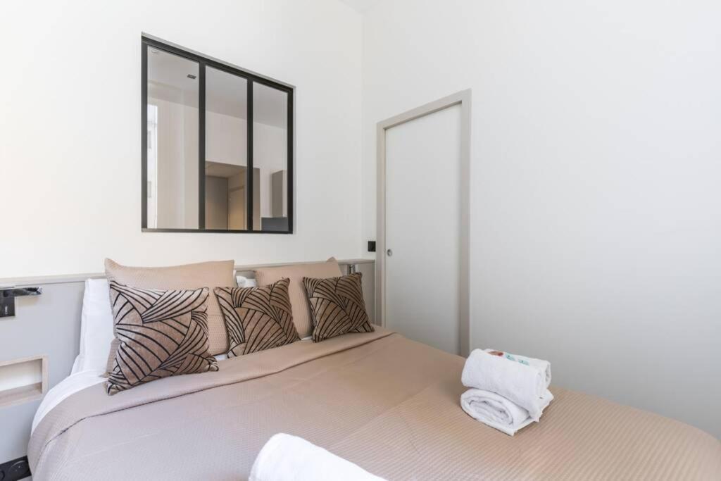 Hsh Volney-Opera Appartement Design 4P-1Br Paris Exterior foto