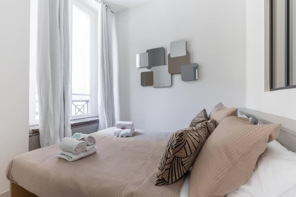 Hsh Volney-Opera Appartement Design 4P-1Br Paris Exterior foto