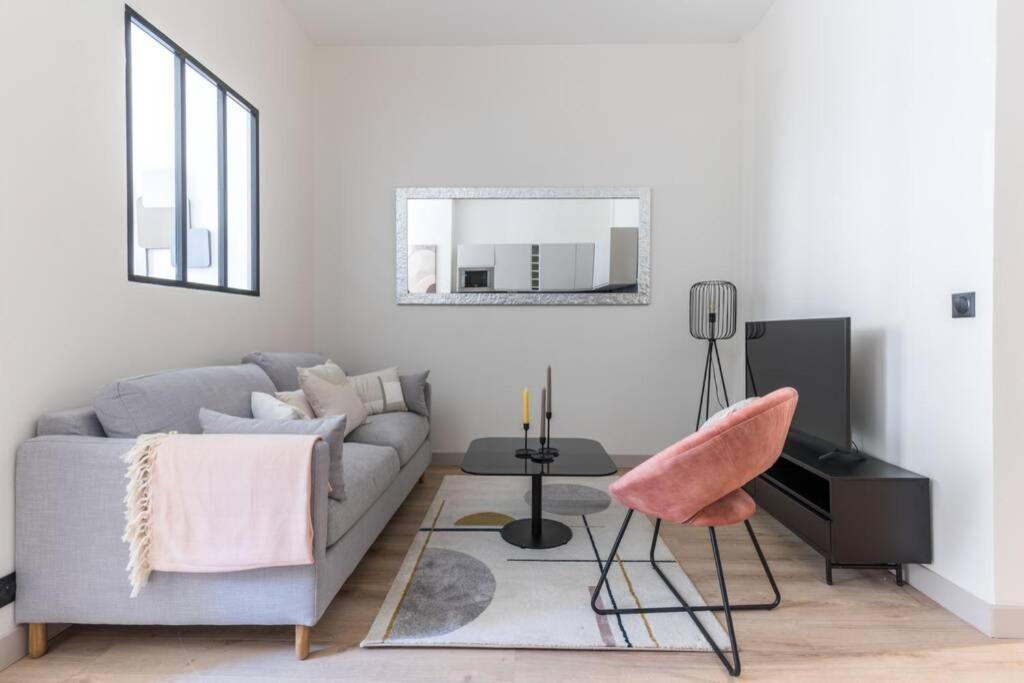 Hsh Volney-Opera Appartement Design 4P-1Br Paris Exterior foto