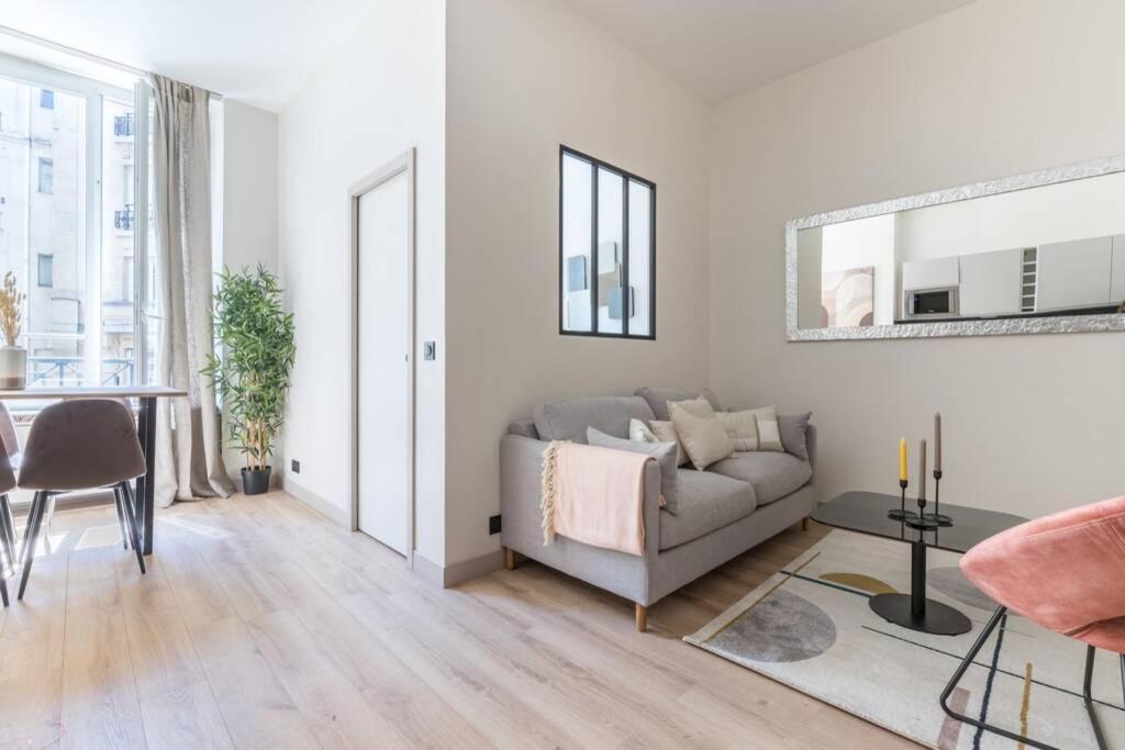 Hsh Volney-Opera Appartement Design 4P-1Br Paris Exterior foto