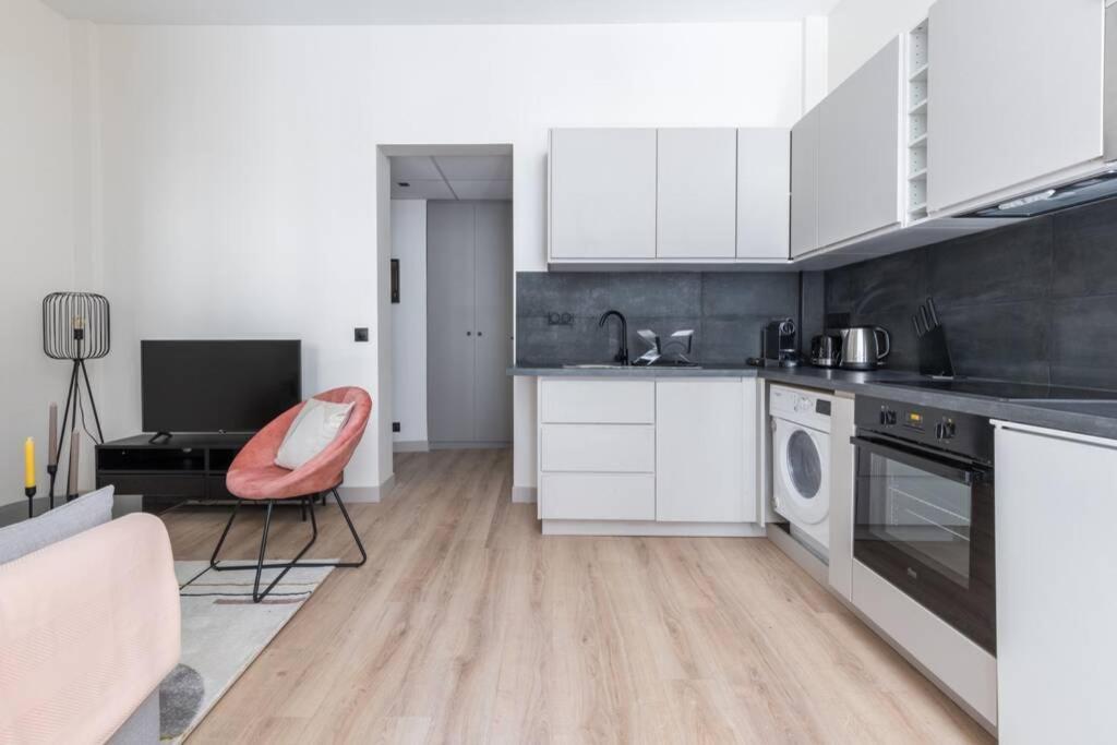 Hsh Volney-Opera Appartement Design 4P-1Br Paris Exterior foto