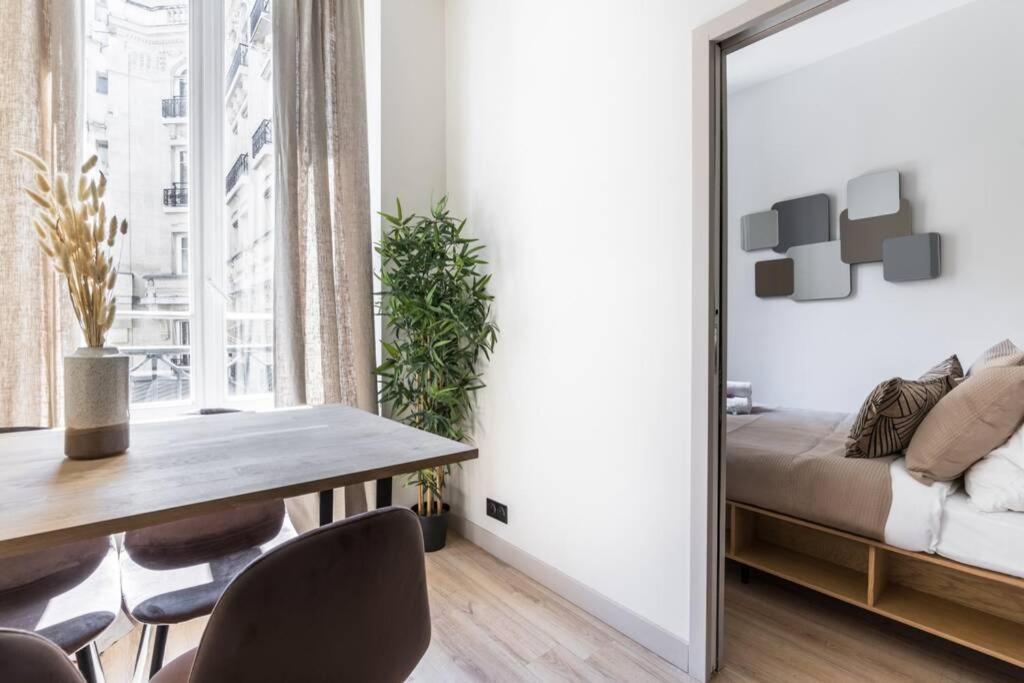 Hsh Volney-Opera Appartement Design 4P-1Br Paris Exterior foto